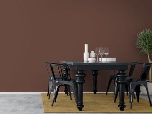 0298 Темно-бордовый