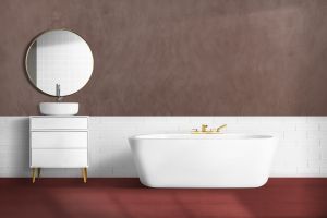 0298 Темно-бордовый