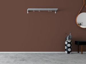 0298 Темно-бордовый