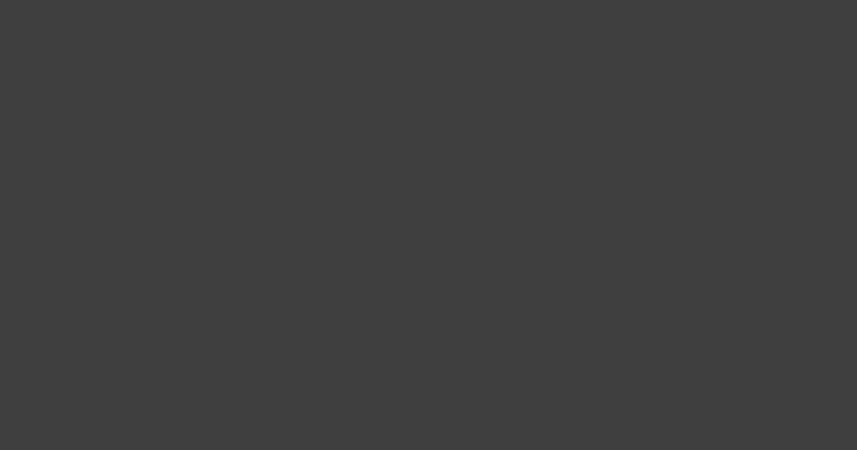 Колір RAL 790-5 rgb(62, 63, 63)