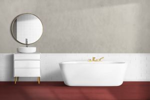 0217 Серый бетон