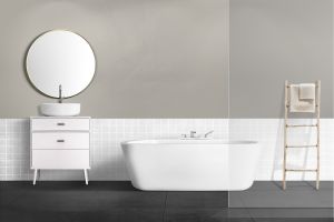 0217 Серый бетон