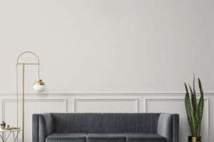 TIKH Tikkurila Серый