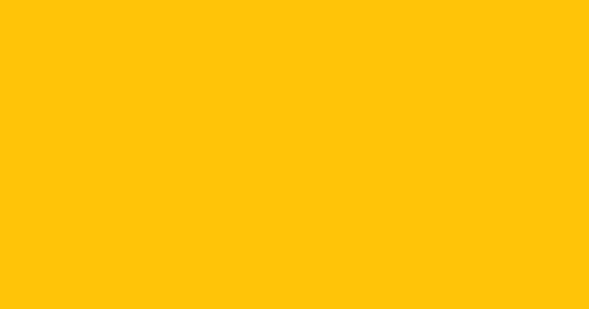 Колір M300 rgb(255, 196, 7)