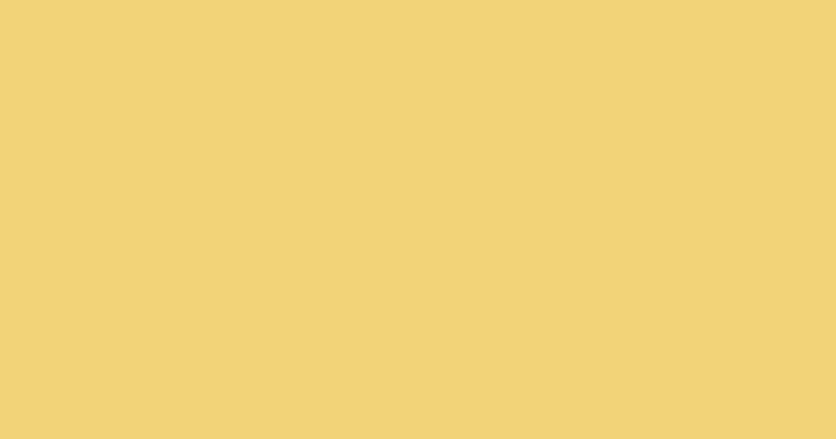 Колір S301 rgb(243, 211, 120)