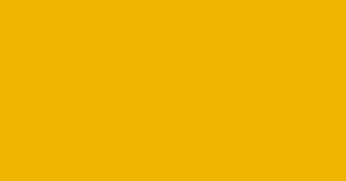 Колір N302 rgb(240, 181, 0)