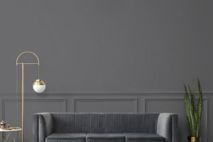 0520 Темно-серый