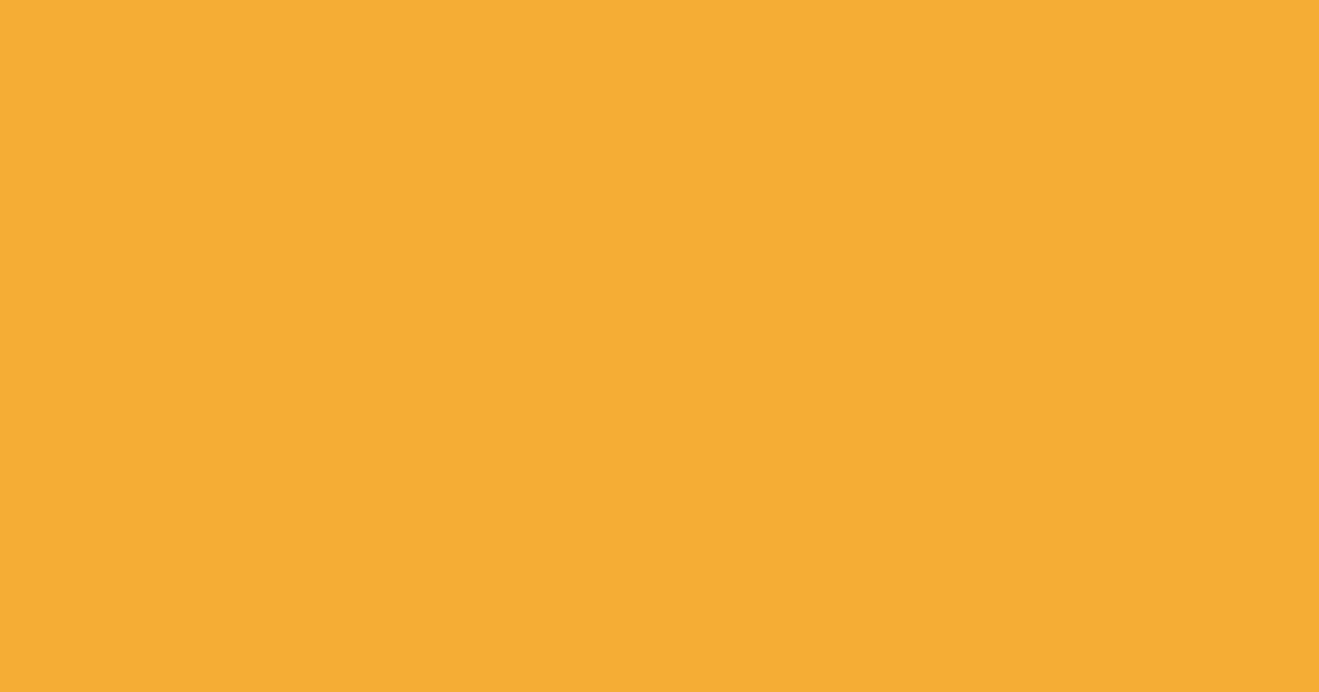 Колір S303 rgb(245, 173, 54)