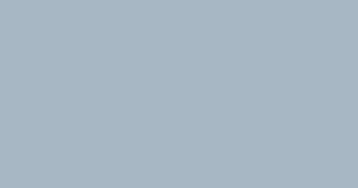 Колір J490 Дождь rgb(167, 184, 196)