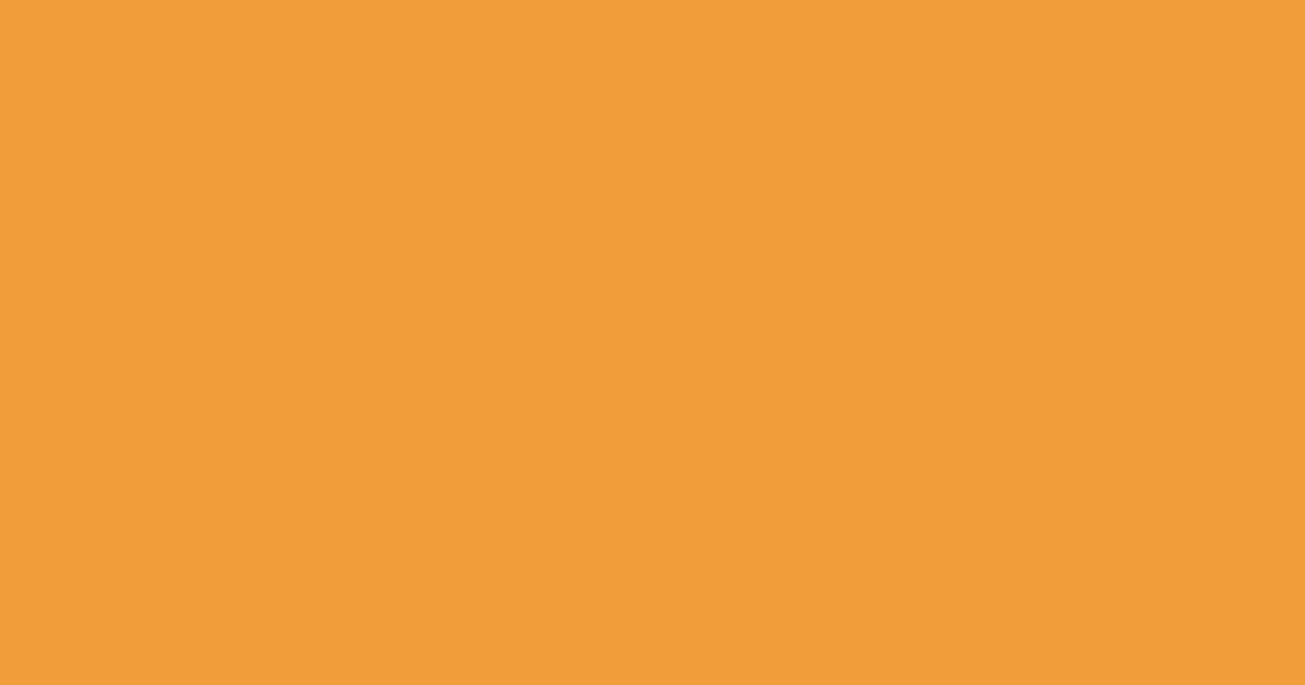Колір N308 rgb(241, 159, 61)