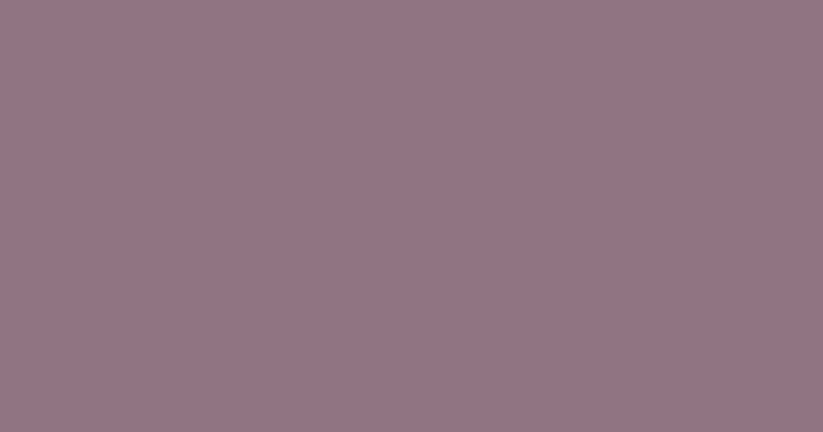 Колір V425 Вереск rgb(145, 116, 130)