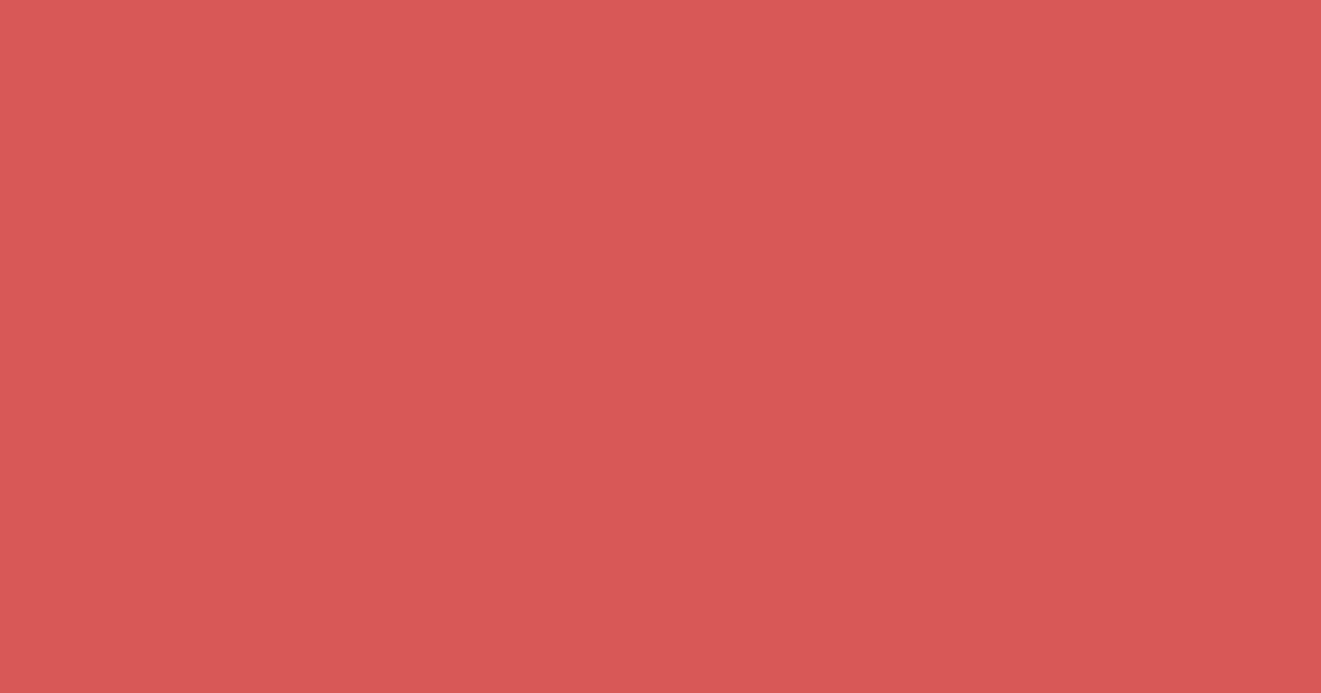 Колір L323 rgb(216, 87, 87)