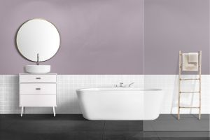 X425 Черничное молоко