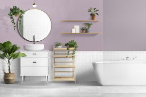 X425 Черничное молоко