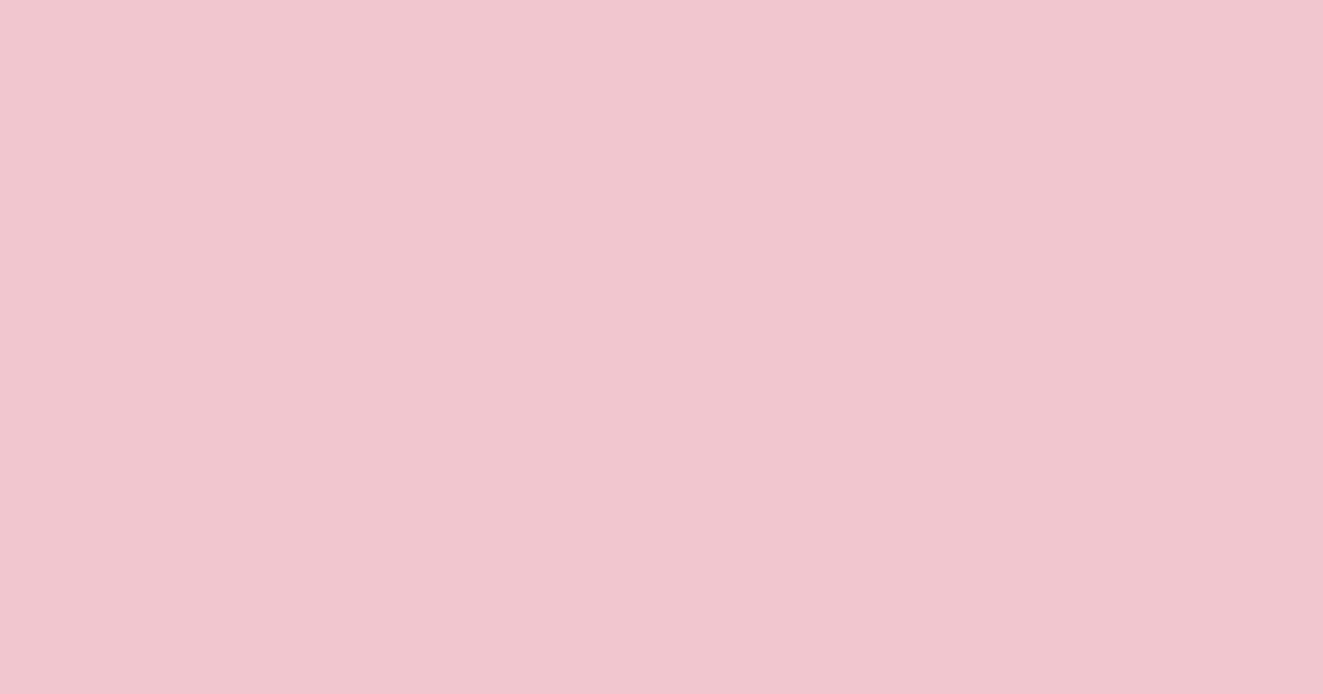 Колір Y329 rgb(241, 198, 207)