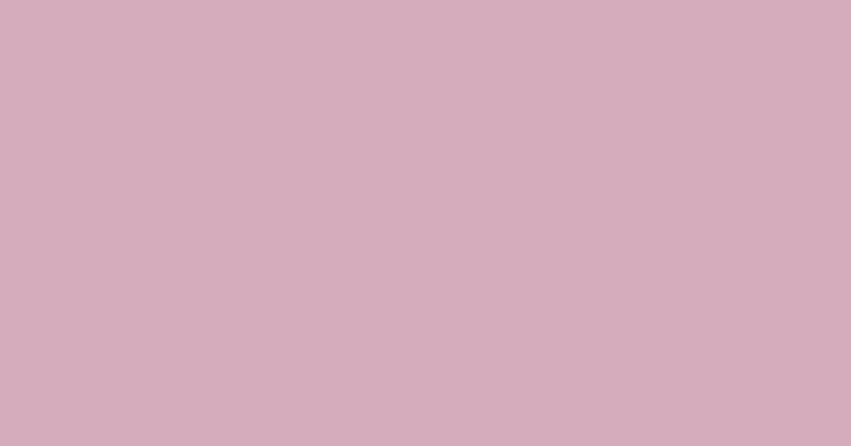 Колір J339 rgb(212, 172, 187)