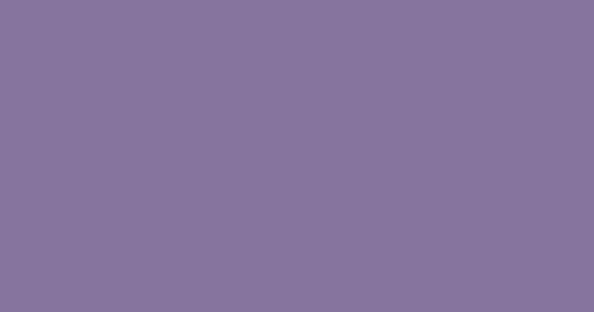 Колір S343 rgb(133, 117, 156)