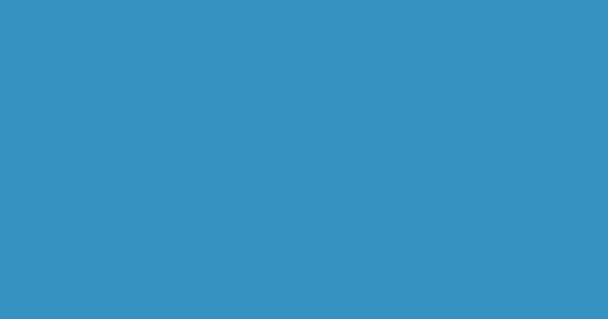 Колір K361 rgb(51, 146, 191)