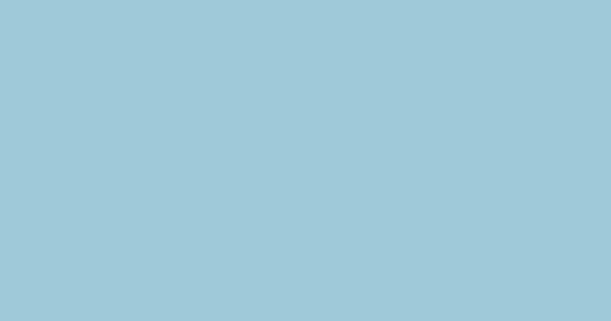 Колір H362 rgb(159, 200, 216)