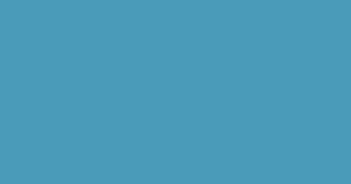 Колір K362 rgb(75, 155, 187)