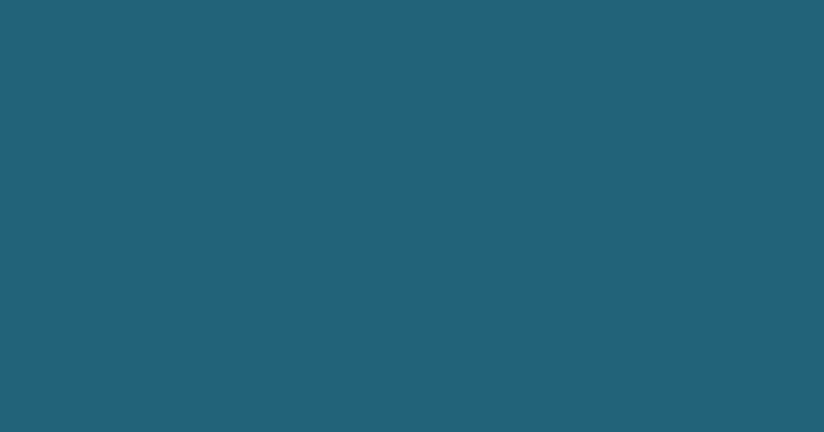 Колір N363 rgb(35, 99, 121)