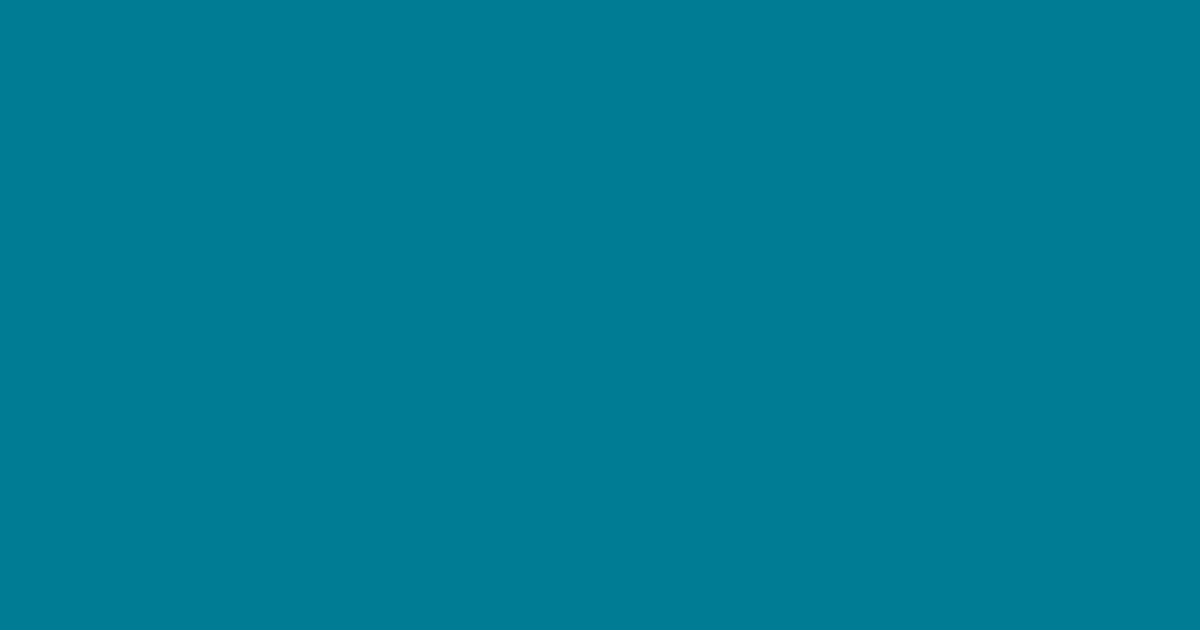 Колір L365 rgb(0, 125, 148)