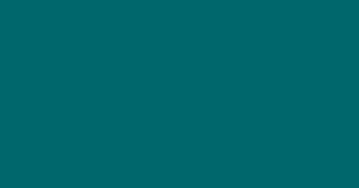 Колір L367 rgb(0, 103, 106)
