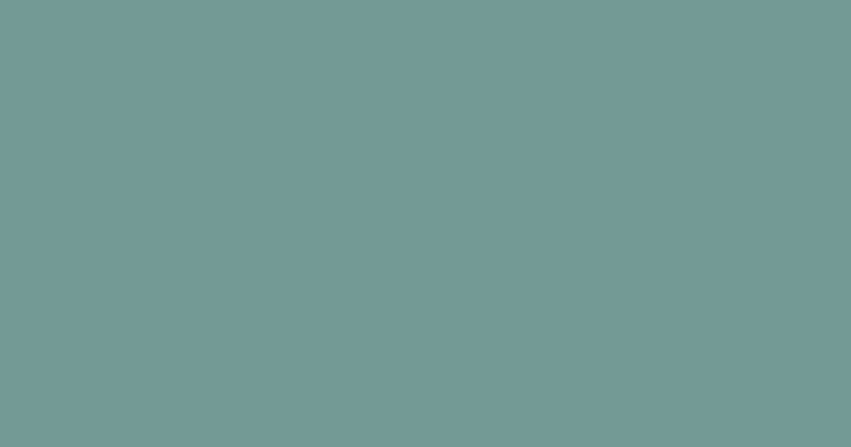 Колір S368 rgb(116, 154, 150)