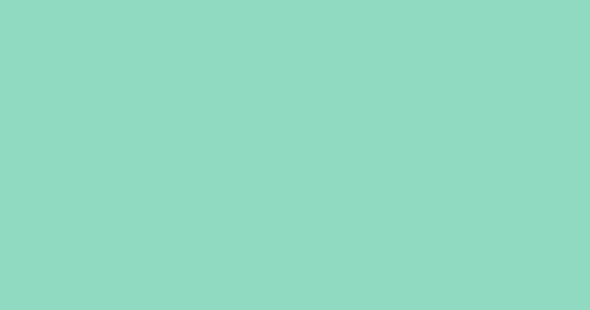 Колір J372 rgb(144, 218, 194)