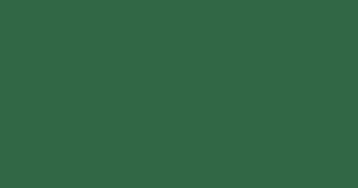 Колір M375 rgb(50, 102, 69)