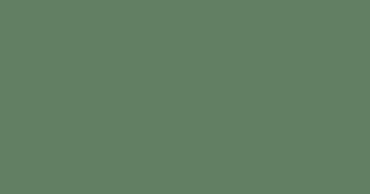 Колір N379 rgb(98, 127, 99)