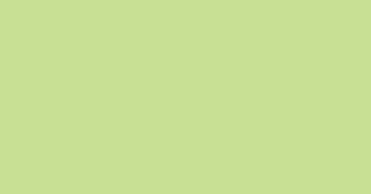 Колір J382 rgb(200, 224, 148)