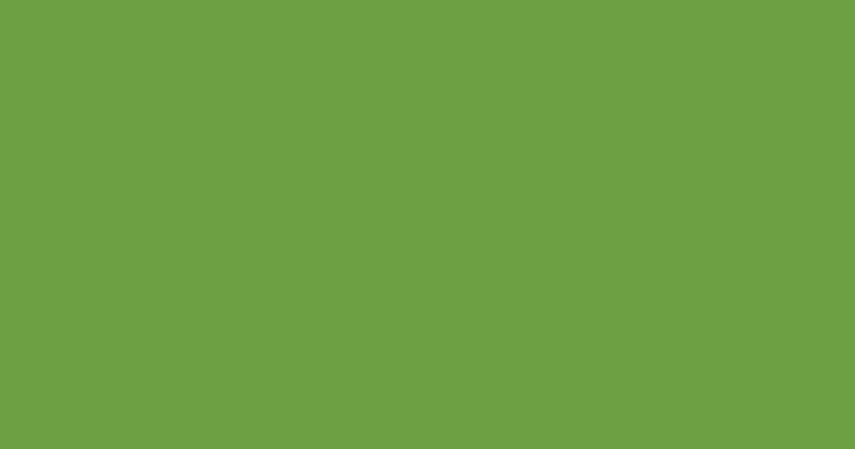 Колір M382 rgb(109, 159, 67)