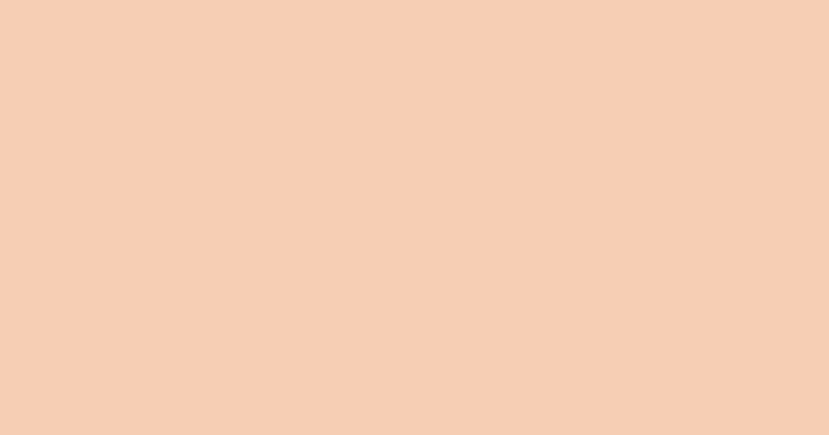 Колір X404 rgb(245, 206, 179)