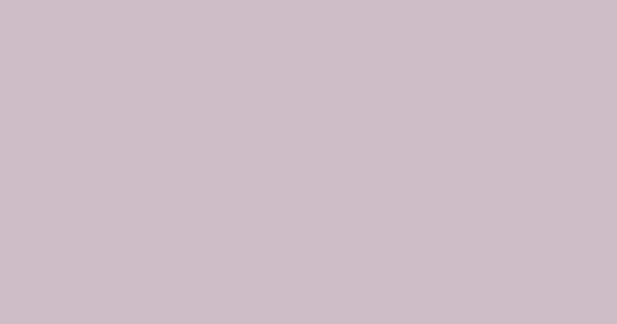 Колір Y425 rgb(206, 188, 199)