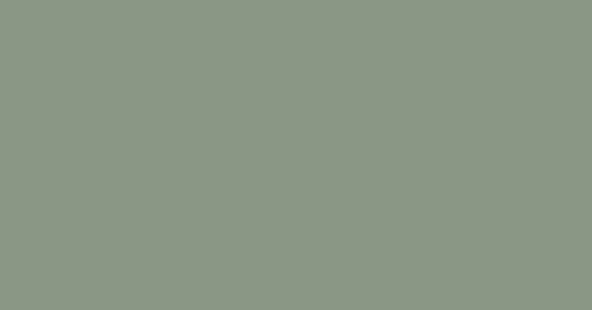 Колір K445 rgb(138, 151, 133)