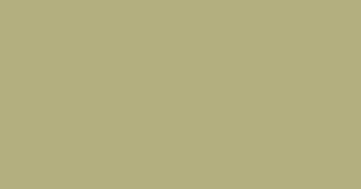 Колір K451 rgb(180, 175, 127)