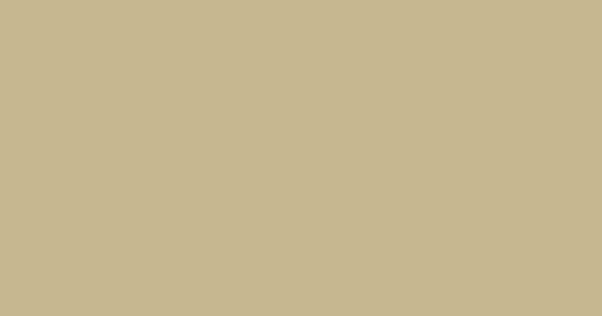 Колір H453 rgb(199, 183, 144)