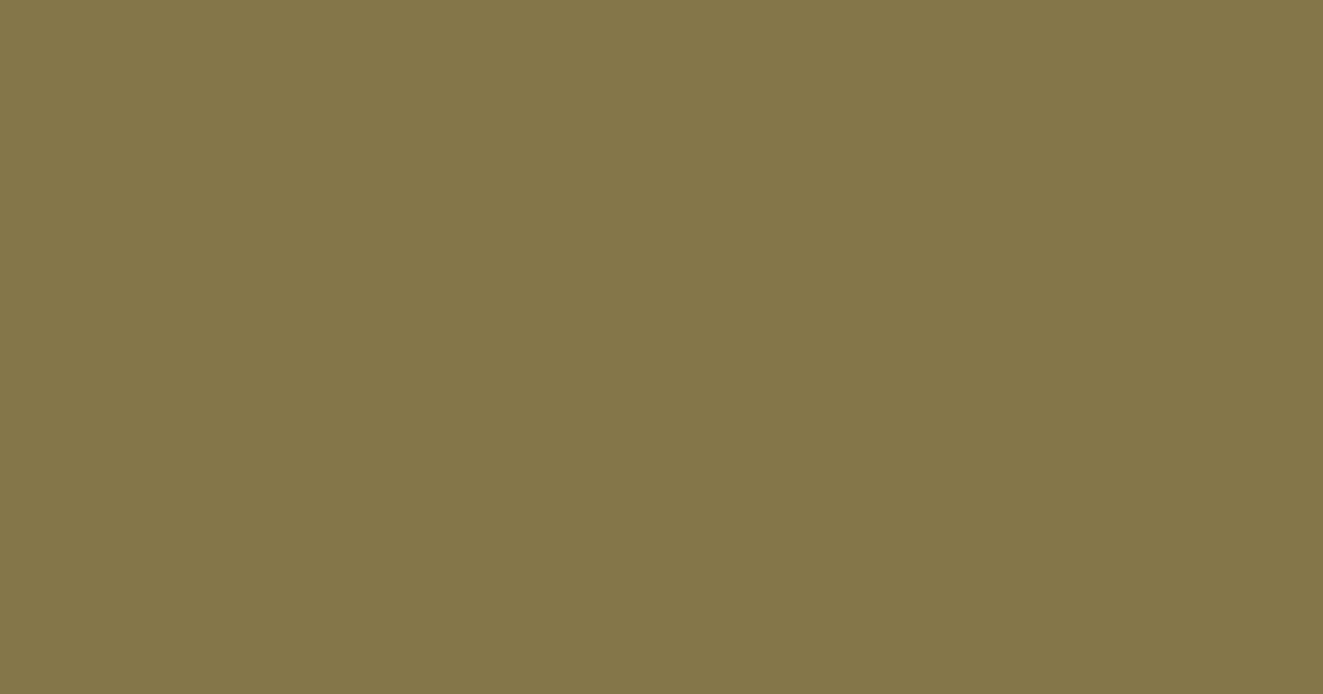Колір N453 rgb(133, 118, 74)