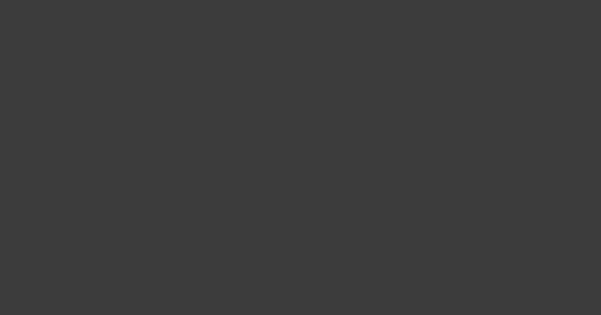 Колір Y498 Полночь rgb(60, 60, 60)