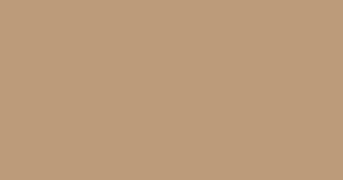 Колір S461 rgb(187, 154, 120)