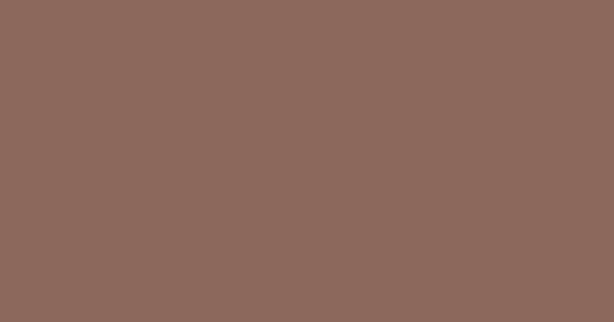 Колір S475 rgb(140, 103, 92)