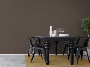 N486 Дымчатый хрусталь