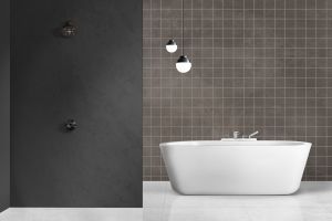 N486 Дымчатый хрусталь