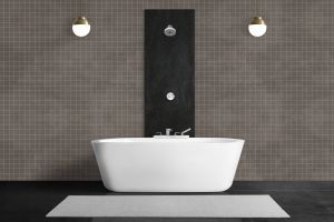 N486 Дымчатый хрусталь