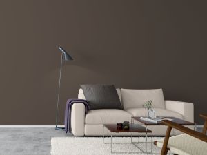 N486 Дымчатый хрусталь