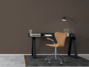 N486 Дымчатый хрусталь