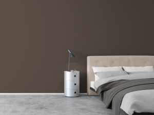 N486 Дымчатый хрусталь