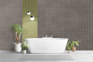 N486 Дымчатый хрусталь