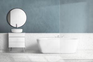 0515 Дымчато-голубой